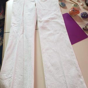 D Jeans by Donna Degnan size 8 with built in crease